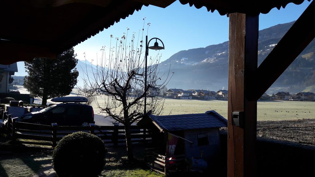 Fewo "Unterm Wald" Stumm Exteriör bild