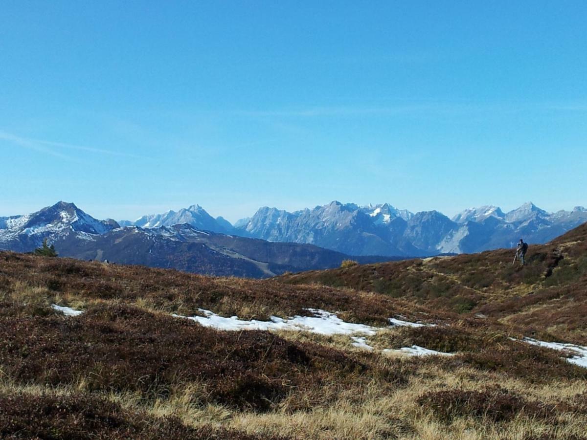 Fewo "Unterm Wald" Stumm Exteriör bild