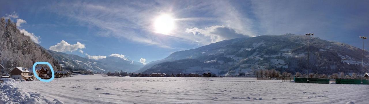 Fewo "Unterm Wald" Stumm Exteriör bild